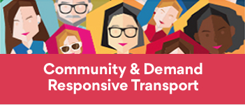 Community & Demand Responsive Transport